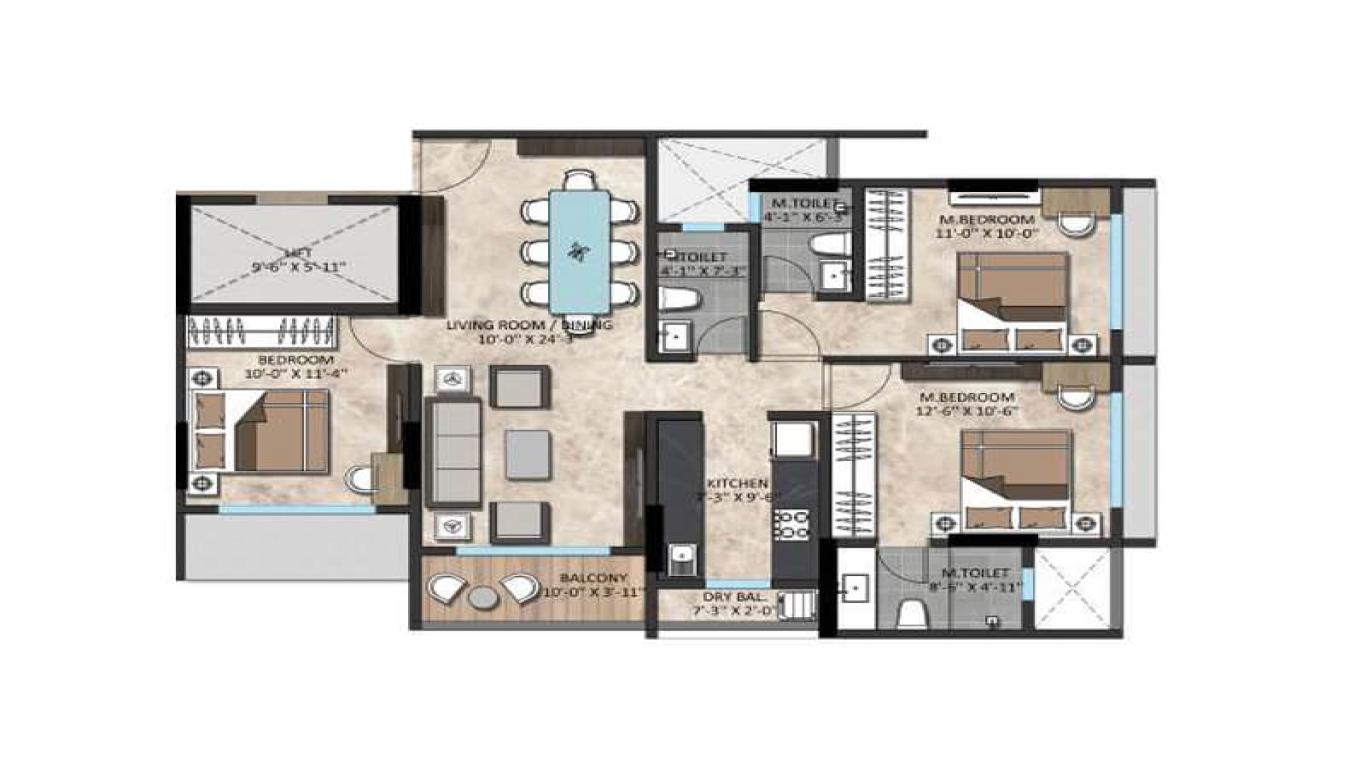 Sanghvi Infenia kalina Santacruz east-Floor-Plan-15-Sanghvi-Infenia-Mumbai-5331335_600_800.jpg